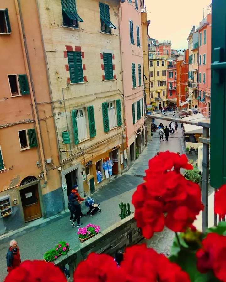 Maison Exotique - Riomaggiore / Cinque Terre / Beach Travel 0*,  이탈리아